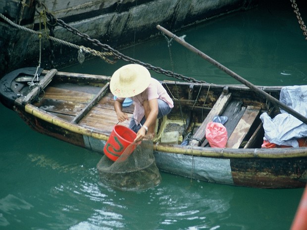 Chine 1985