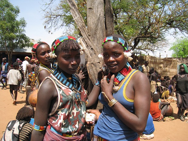 07 Marché de Dimeka