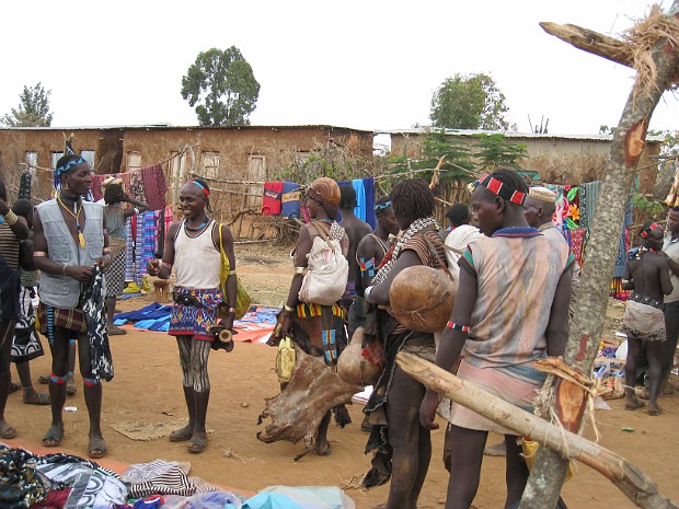 08 Marché de Key Afer
