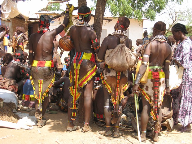 09 Marché de Turmi