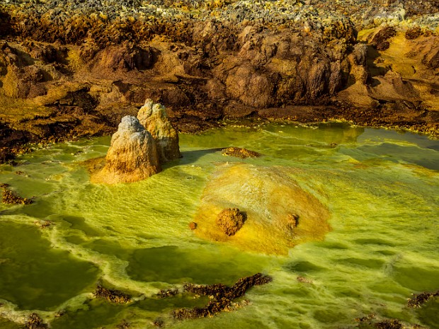11 Dallol