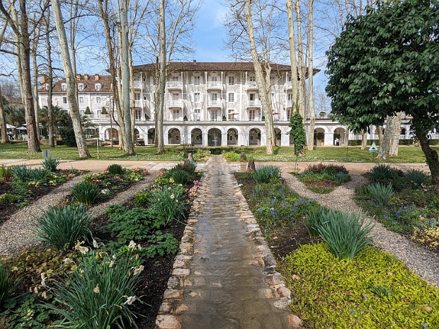 France 2024-2026 Eugénie les Bains