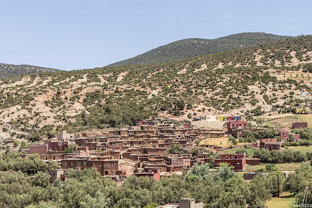 01 Marrakech Ouarzazate