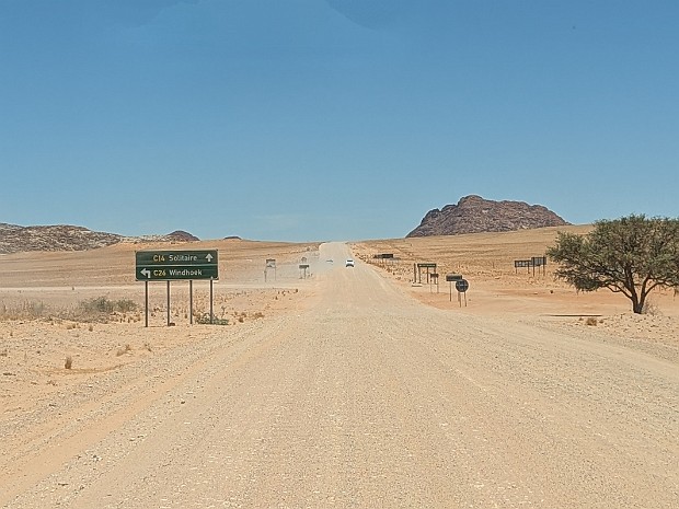 Namibie 2024